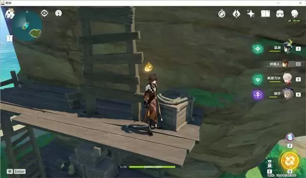 《原神》开门放狗任务图文攻略