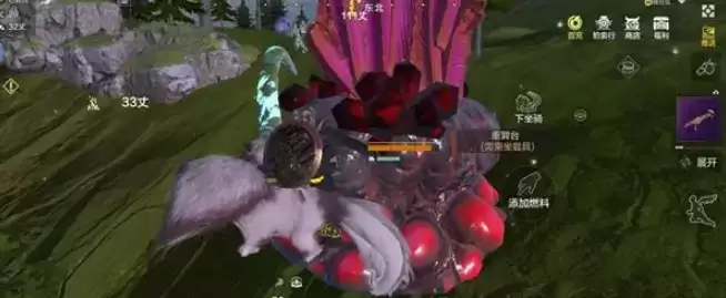 《妄想山海》重巽台使用攻略