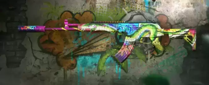 《使命召唤》手游CR56夏日热斗强度一览