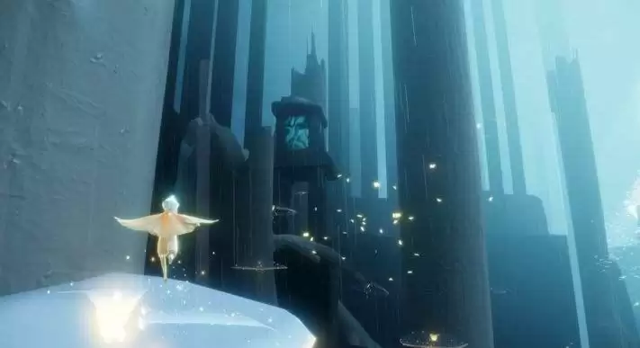 光遇雨林神秘山洞在哪里?雨林神秘山洞前往方法图片2