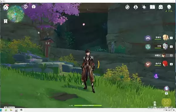 《原神》神樱大社下华丽宝箱怎么获得