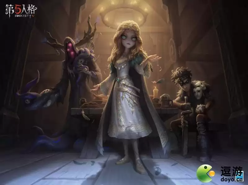 第五人格心理学家稀世时装获取方式一览