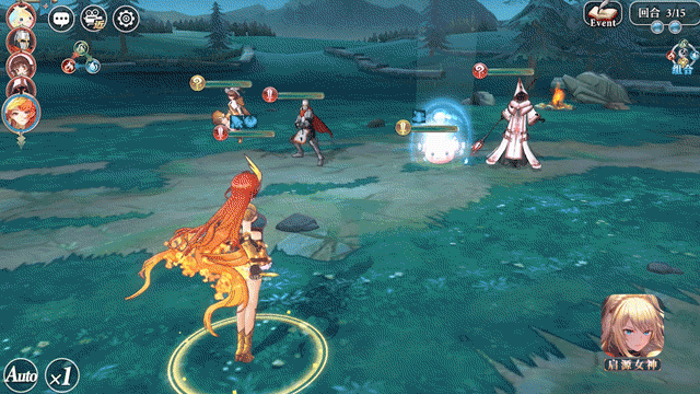 《启源女神》SSR英雄菲尼克斯获取攻略