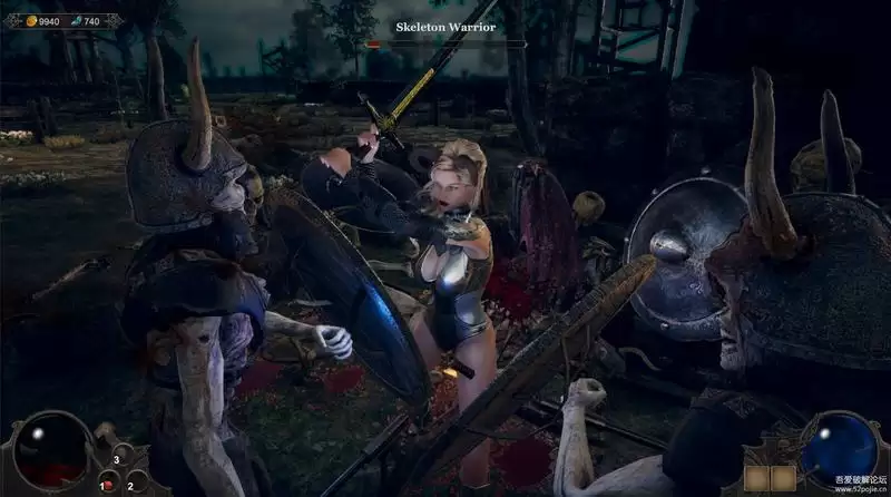 《惩戒魅魔》装备速刷心得