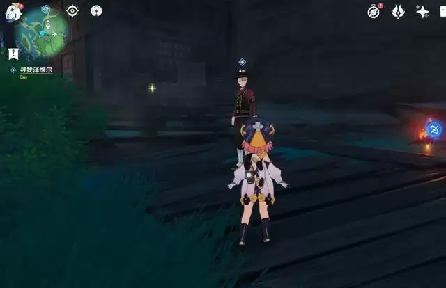 《原神》稻妻踏鞴砂的结界屏障解密汇总