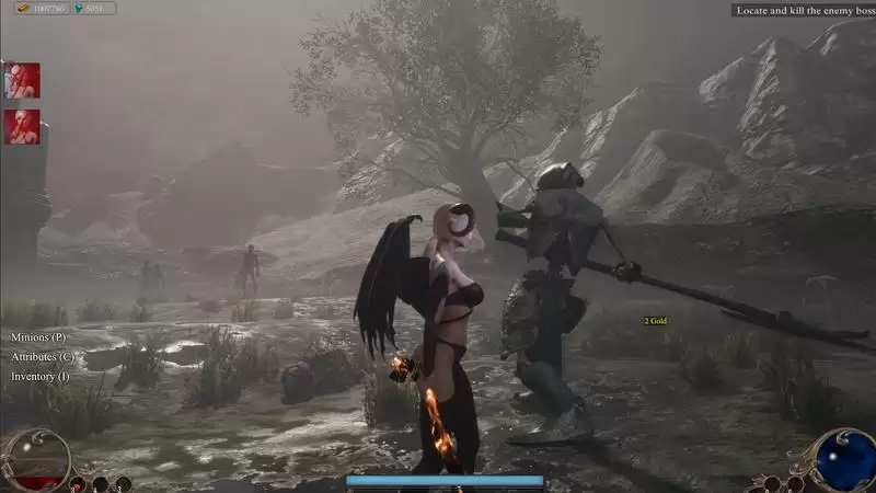 《惩戒魅魔》物理流加点方案分享 《惩戒魅魔》物理流加点方案分享