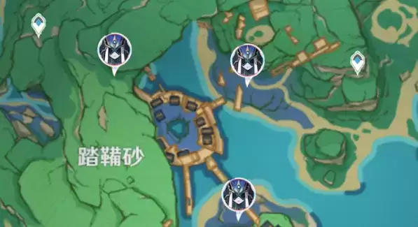 《原神》藏镜侍女位置一览