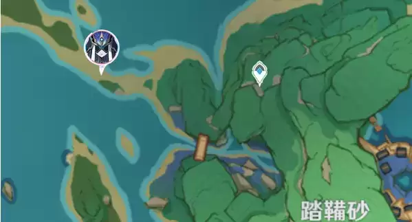 《原神》藏镜侍女位置一览