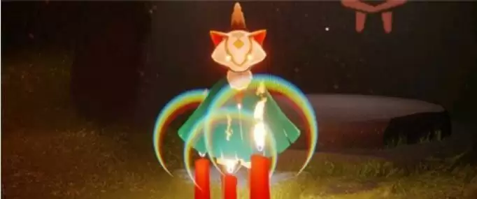 光遇铃铛值得兑换吗?7.29红狐狸面具铃铛兑换性价比分析图片2