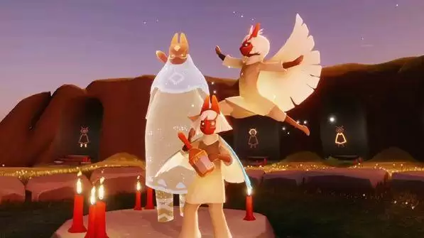 光遇铃铛值得兑换吗?7.29红狐狸面具铃铛兑换性价比分析图片1