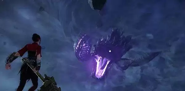 永劫无间屠龙怎么过?烛九阴屠龙彩蛋触发攻略图片1