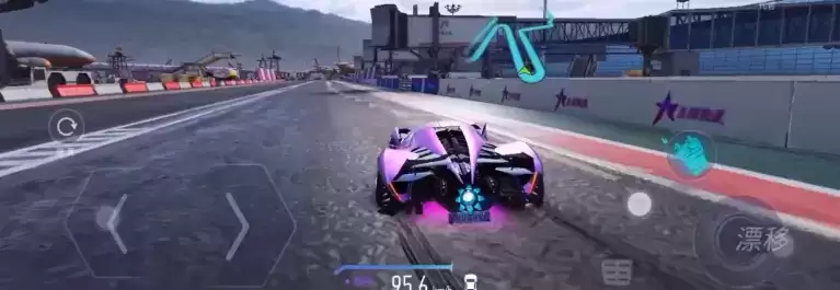 王牌竞速钟摆漂移怎么过?钟摆漂移操作技巧教程图片2