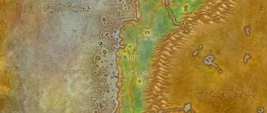 魔兽世界怀旧服掠食者哪里抓