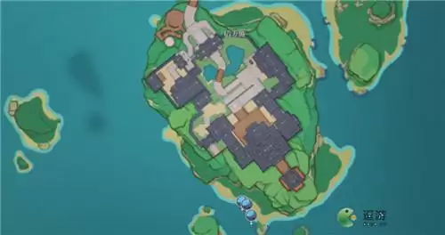 原神海灵芝什么地方最多