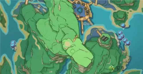 原神海灵芝什么地方最多