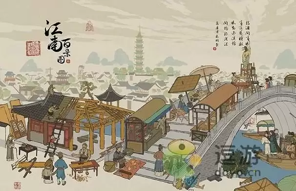 江南百景图鸡鸣山星宿玩法分享