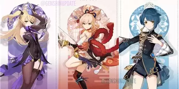 《原神》宵宫值得培养吗