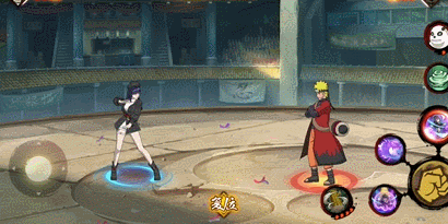 《火影忍者手游》女团雏田技能连招技巧