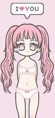 《装扮少女》情人节约会攻略图