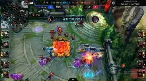 虎牙直播超燃热身赛V5是真的想赢？正面打不过我就五传送TP偷家！