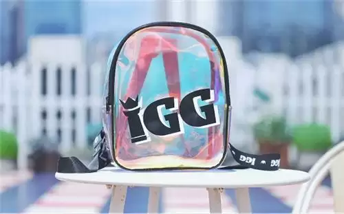 IGG 2021ChinaJoy玩乐盛典明日开幕,一图带你get全部亮点!