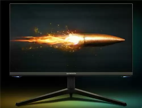 创维G70震撼首发，精准发力专业电竞场景