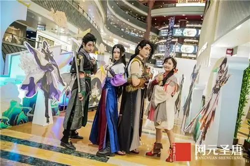 快乐就完事!看网元圣唐如何打造大众喜爱的IP