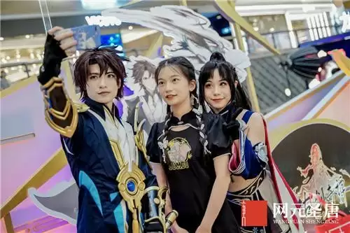 快乐就完事!看网元圣唐如何打造大众喜爱的IP