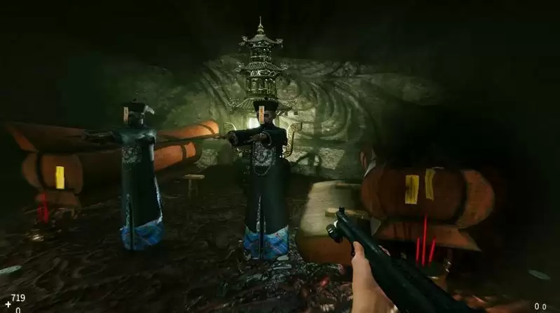 《迷离诡夜》全流程攻略密码分享 《迷离诡夜》全流程攻略密码分享