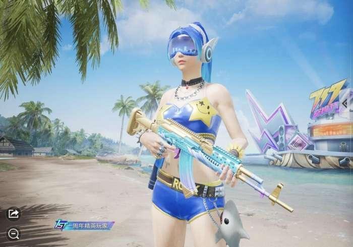 和平精英火箭少女101裸体性感图
