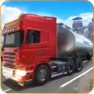 油罐卡车模拟器