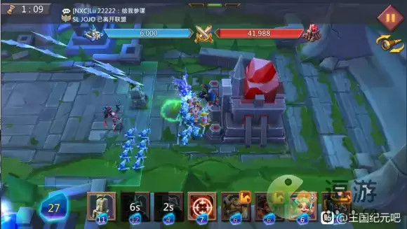 王国纪元边境之门第九章通关攻略