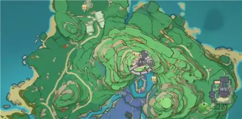 原神稻妻华丽的宝箱位置全面介绍