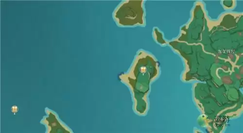 原神稻妻华丽的宝箱位置全面介绍