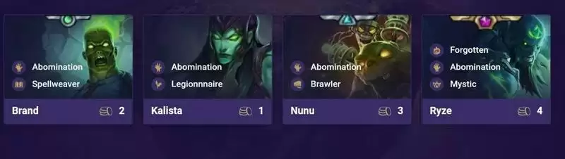 云顶丧尸是金铲子加什么