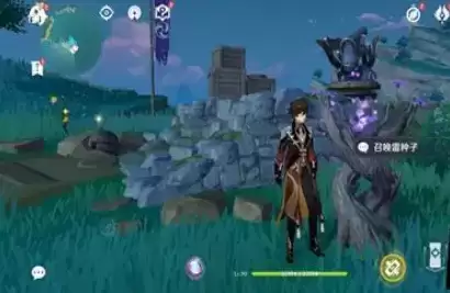 《原神》稻妻踏鞴砂神居岛崩炮使用攻略