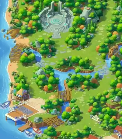 《超级精灵手表》宝藏村合成公式详解