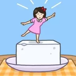 豆腐女孩