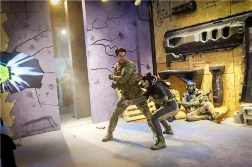 破壁就要这么做,《使命召唤手游》×《少女前线》打造的次元联动