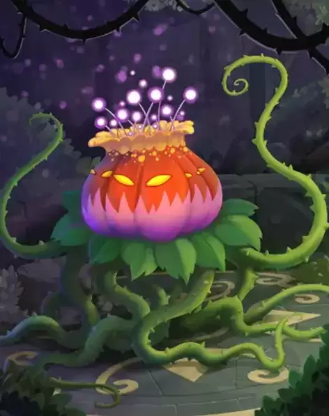 《摩尔庄园》手游大战荆棘毒花活动