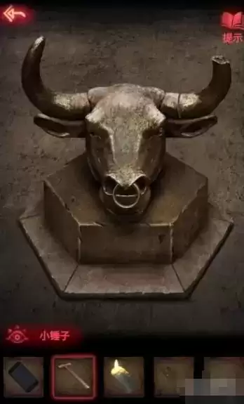 《纸嫁衣2奘铃村》牛头解密顺序一览