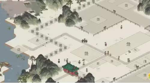 《江南百景图》鸡鸣山土行孙位置一览