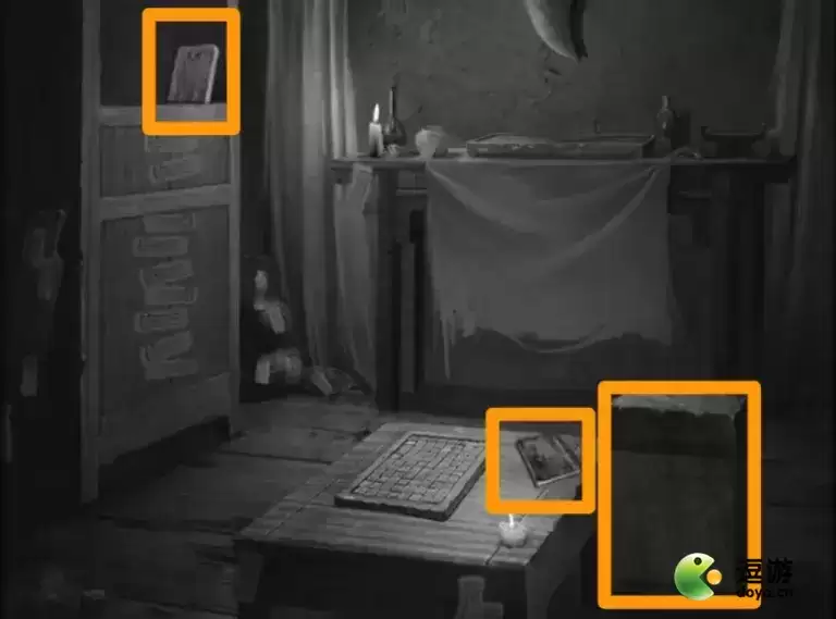 纸嫁衣2第四章图文攻略