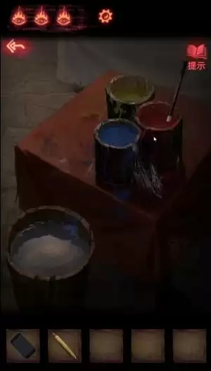 纸嫁衣2奘铃村第三章鬼戏攻略大全 第三章通关步骤流程图文一览图片3