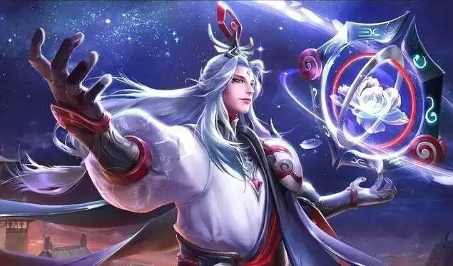 王者荣耀李云中大长老的真实身份是什么?李云中大长老的真实身份答案解析图片1