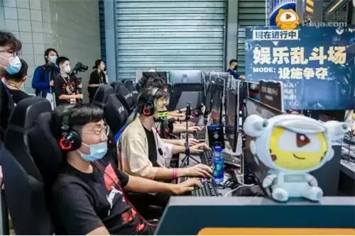 新模式首曝!太空0重力FPS《边境》亮相ChinaJoy