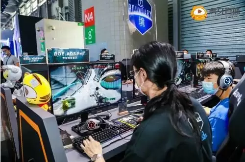 新模式首曝!太空0重力FPS《边境》亮相ChinaJoy