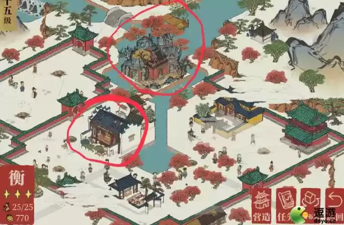 江南百景图鸡鸣山衡任务完成攻略