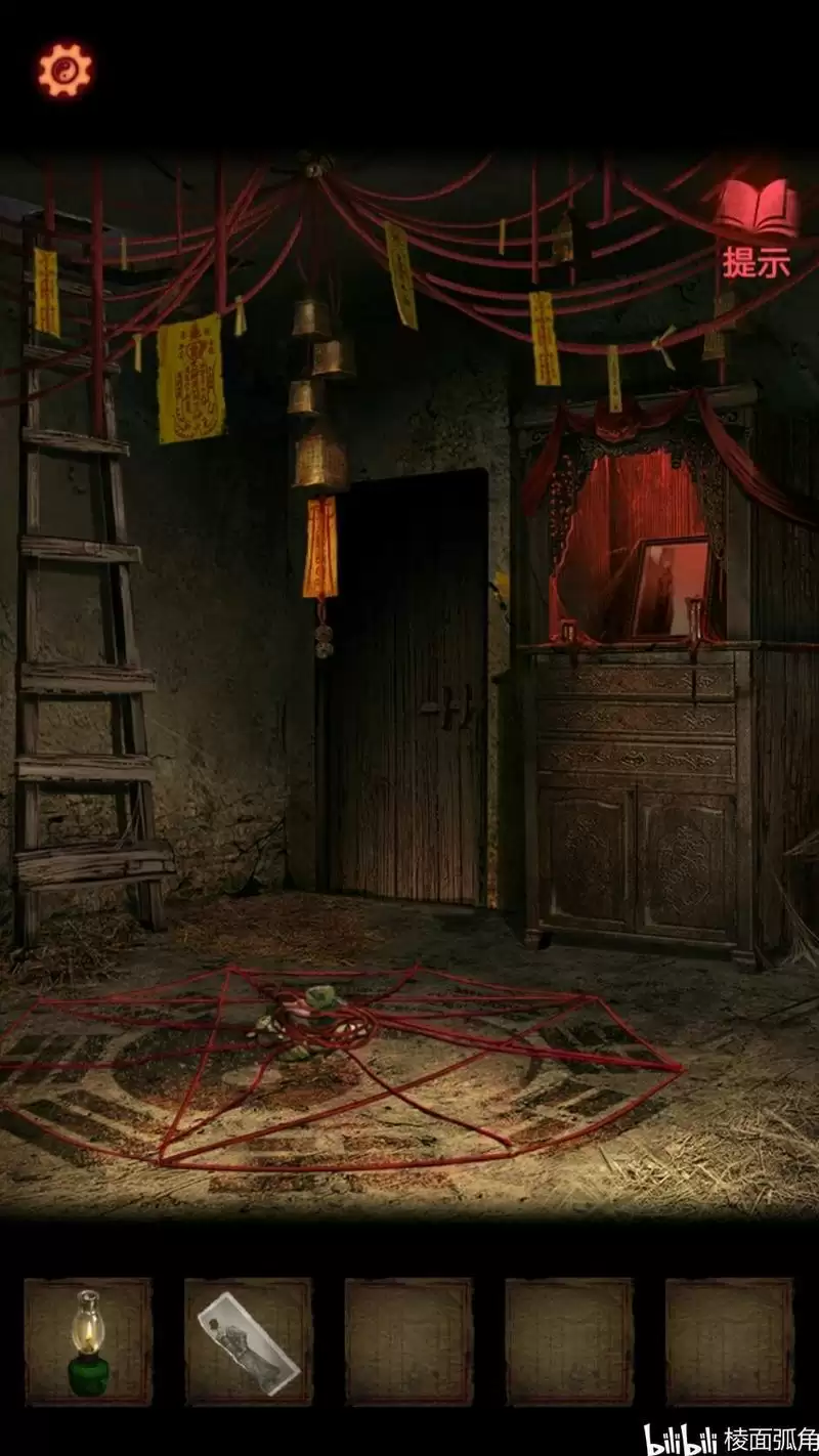 《纸嫁衣2奘铃村》第一章图文通关攻略