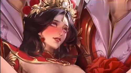 王者荣耀女英雄去yi图手游合集